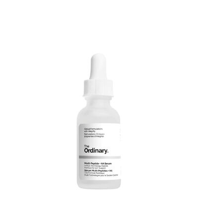 MULTI- PEPTIDE  +HA SERUM (SERUM ANTIEDAD CON PÉPTIDOS Y ÁCIDO HIALURÓNICO)